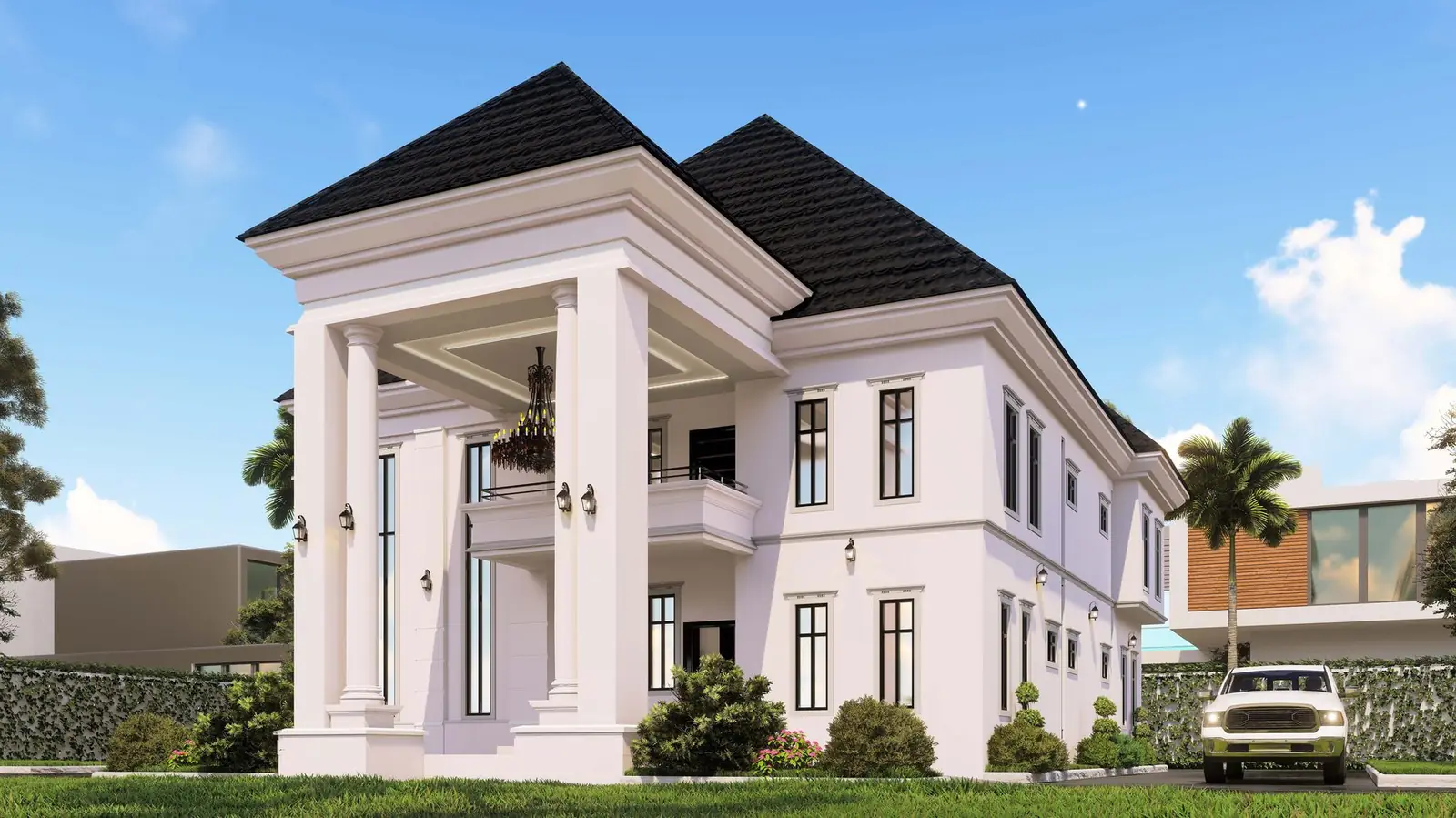 7-Bedroom Duplex, Enugu