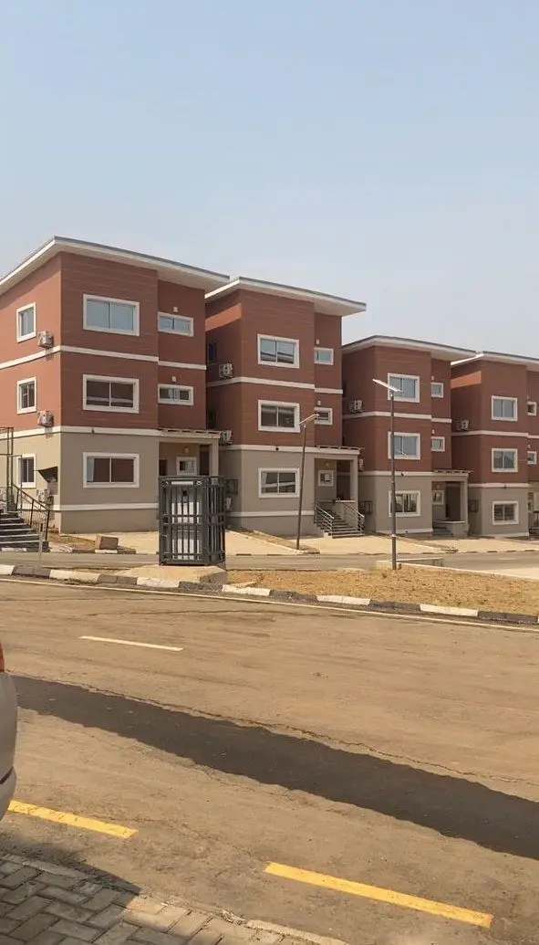 Mbora Abuja terrace apartments